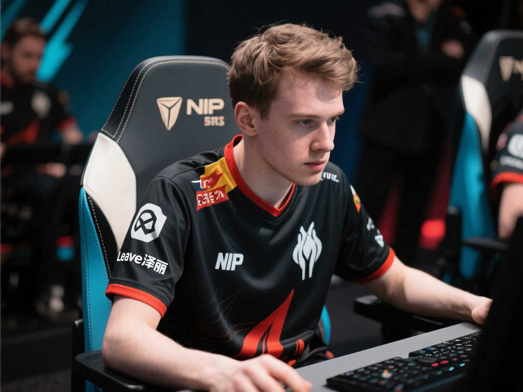 [流言板]Leave泽丽carry全场，10／3／11战绩助力NIP击败WBG获MVP