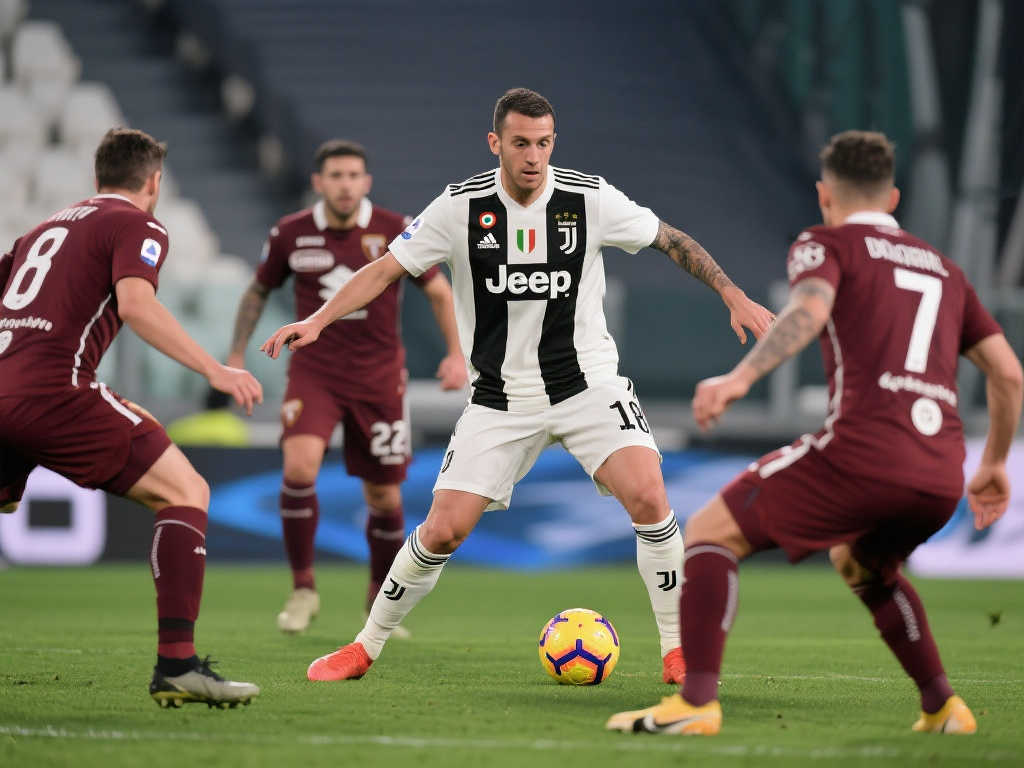 【意甲】尤文图斯2-0力克蒙扎，冈萨雷斯与穆阿尼建功