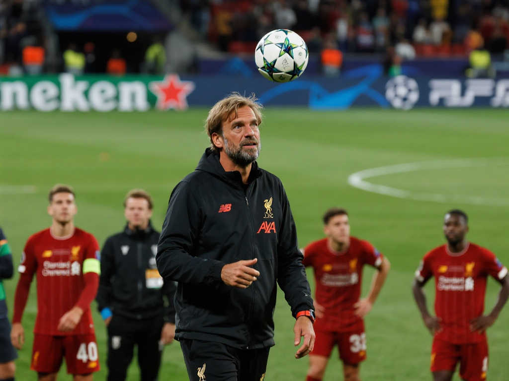 全球足坛执教大师