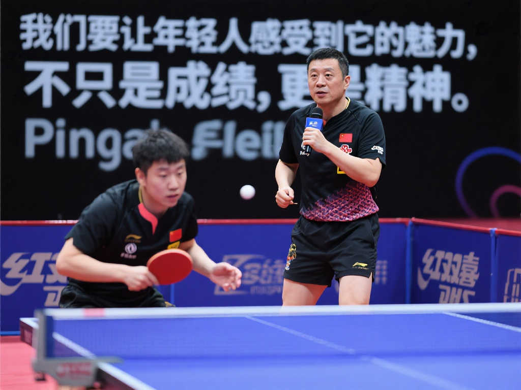 刘国梁哽咽总结:乒乓球不仅是职业,更是刻入骨血的信念 刘国梁哽咽总结:乒乓球不仅是职业,更是刻入骨血的信念