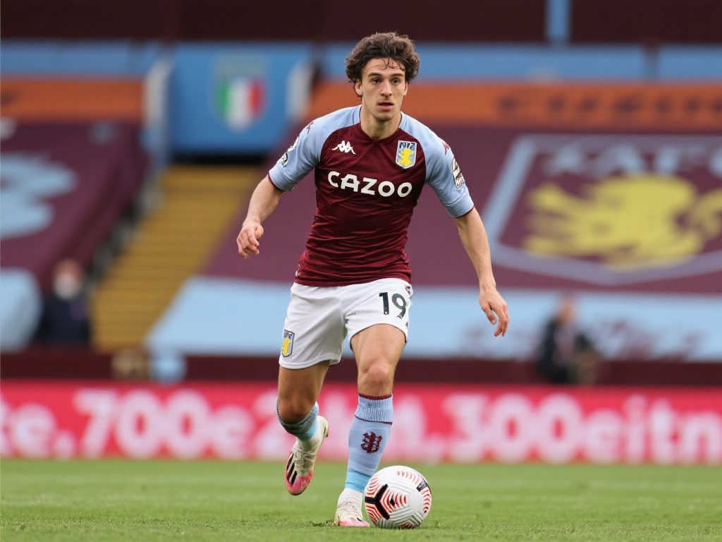 英超豪掷千金！维拉夏窗7000万欧元追逐基耶萨，却遭球员婉拒